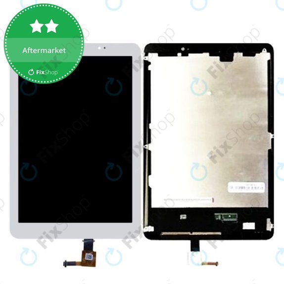 Huawei Mediapad 10 T1-A21L - Écran LCD + Écran Tactile (White) TFT