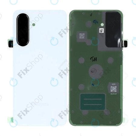 Samsung Galaxy A26 A266E - Cache batterie (White) - GH82-37020B Genuine Service Pack