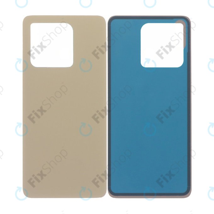 Xiaomi 14T 2406APNFAG - Cache batterie (Titan Gray)