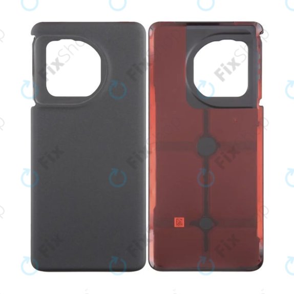 OnePlus 11 PBH110 - Cache batterie (Titan Black)