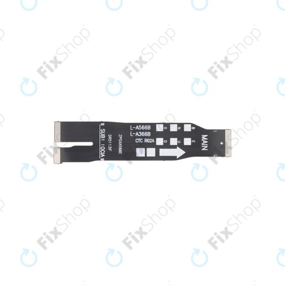 Samsung Galaxy A36 A366E, A56 A566B - Câble flexible principal