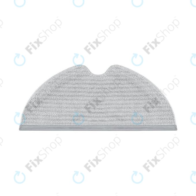 Xiaomi Dreame Bot L10 Pro, D9, D9 Max, D9 Pro, Mi Robot Vacuum Mop 1C, 2 Pro+ (1T), Trouver Roboter LDS - Chiffon de vadrouille (microfibre)