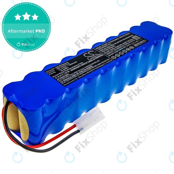 Rowenta Air Force Extreme RH-series - Batterie RD-ROW24VA 2000mAh HQ