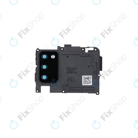 Samsung Galaxy A02s A026F - Cadre de caméra arrière - GH81-20185A Genuine Service Pack