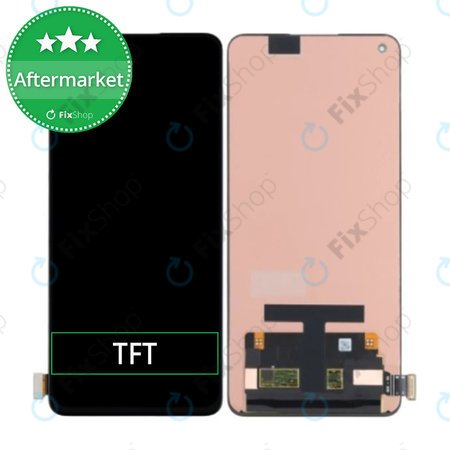 Oppo Reno 7 Pro 5G - Écran LCD + Écran tactile TFT