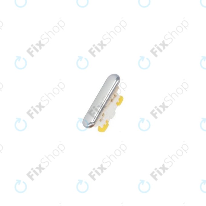 Samsung Galaxy A53 5G A536B - Bouton d'alimentation (Blanc) - GH98-47260B Genuine Service Pack