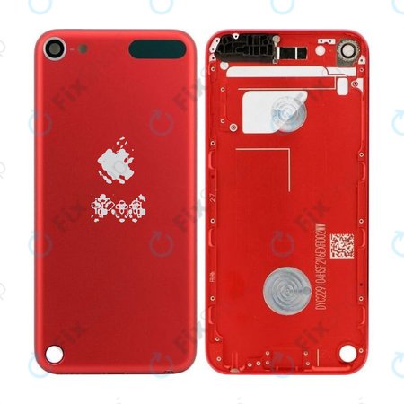 Apple iPod Touch (5e génération) - Boîtier arrière (rouge)