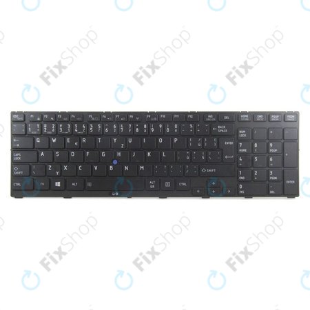 Toshiba Tecra R850, R950, R960 - Clavier CZ