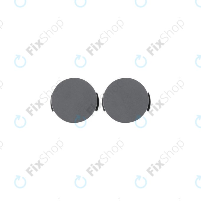 Ninebot Segway F20, F25, F30, F40 - Couvre-fourches courts (gauche + droite)