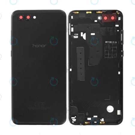 Huawei Honor View 10 - Cache batterie (Noir) - 02351SUR