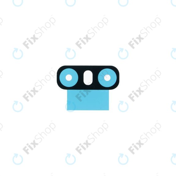 LG G6 H870 - Adhésif sous la Vitre de la Caméra Arrière - MJN70094201 Genuine Service Pack