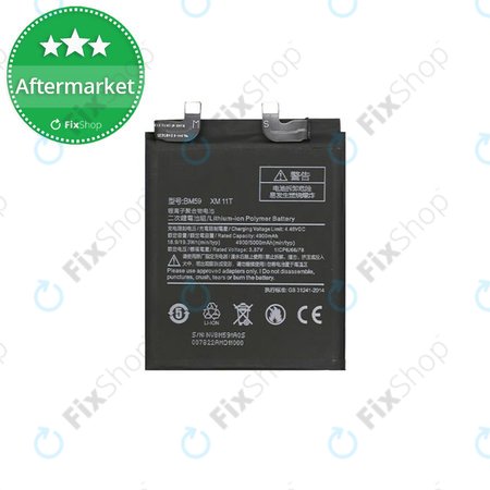 Xiaomi 11T - Batterie BM59 5000mAh