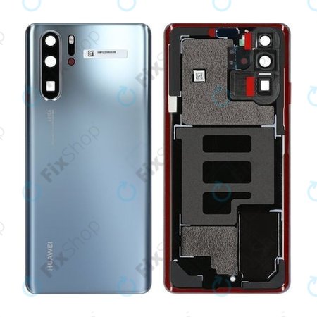 Huawei P30 Pro, P30 Pro 2020 - Cache batterie (Argent) - 02353SBF