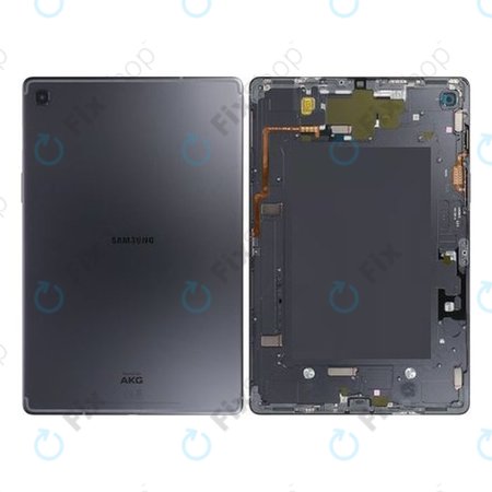 Samsung Galaxy Tab S5e 10.5 T720, T725 - Cache batterie (Noir) - GH82-19454B Genuine Service Pack