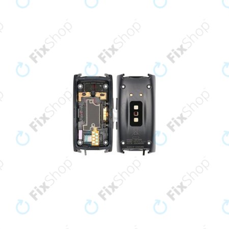 Samsung Gear Fit 2 SM-R360 - Cache batterie (Gris) - GH82-12445A Genuine Service Pack