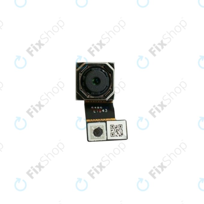 Nokia 2.3 - Module de caméra arrière 13MP - 710200508051 Genuine Service Pack
