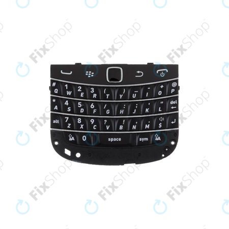 Blackberry Bold Touch 9900 - Clavier (Black)