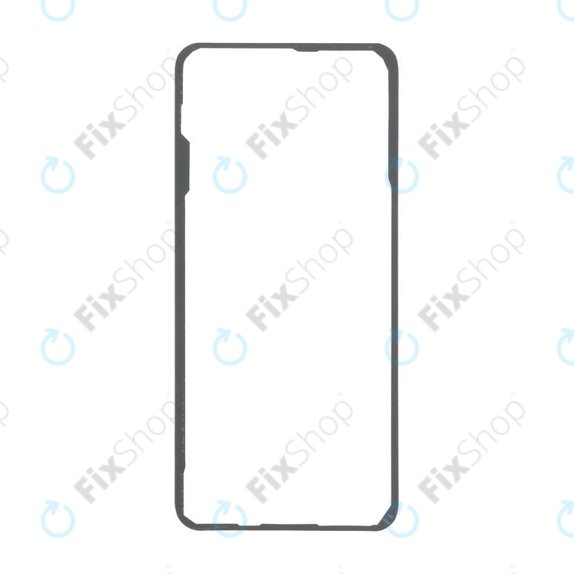 Xiaomi 12S 2206123C - Adhésif Cache Batterie