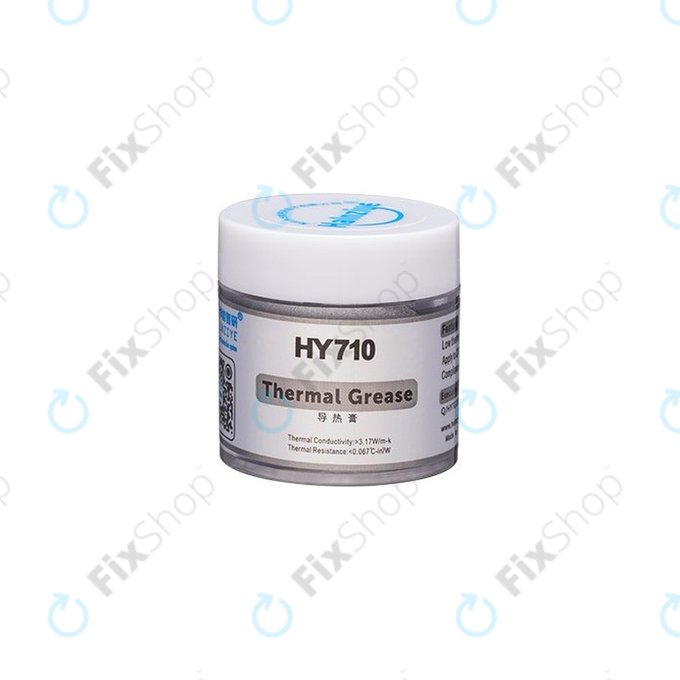 Pâte thermique Halnziye HY-710, 10g