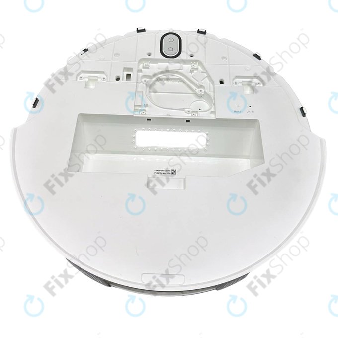 Boîtier complet, Blanc pour Xiaomi Robot Vacuum X20+