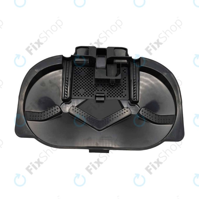 Bac de lavage pour serpillière, Noire pour Xiaomi Roborock Qrevo S, Qrevo Pro, QV 35A