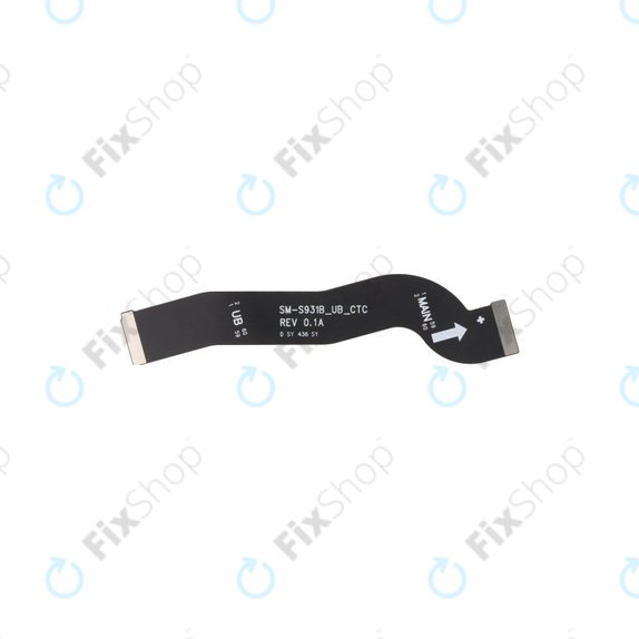 Samsung Galaxy S25 - Câble flexible LCD