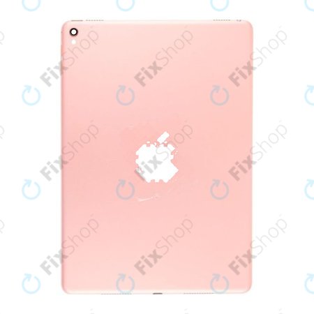 Apple iPad Pro 9.7 (2016) - Cache batterie version WiFi (or rose)