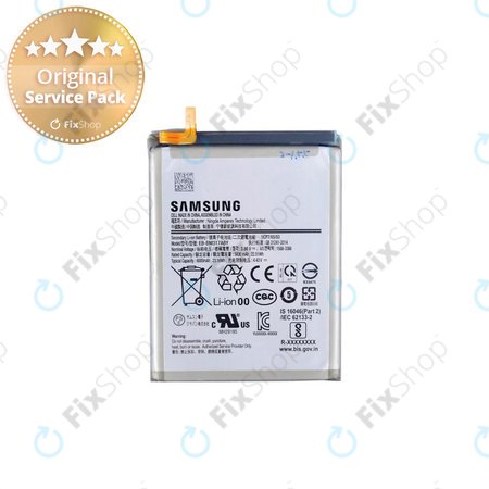 Samsung Galaxy M31 M315F, M31s M317F - Batterie EB-BM317ABY 6000mAh - GH43-05043A Genuine Service Pack