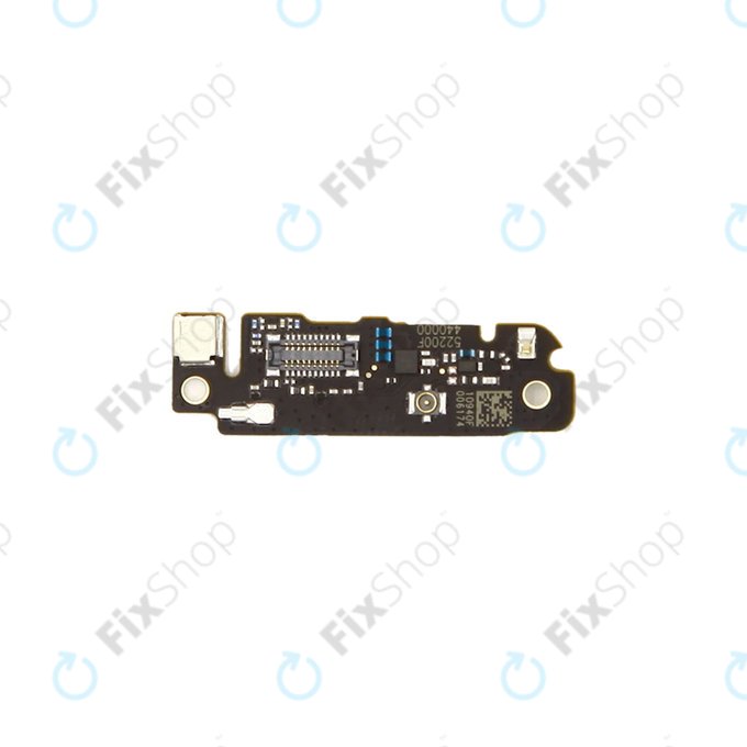 Xiaomi Mi Note 10 Pro, Note 10 - Carte PCB pour microphone - 56000900F400 Genuine Service Pack