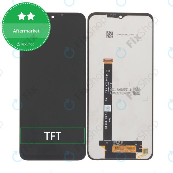 Samsung Galaxy Xcover 7 G556B - Écran LCD + Ecran Tactile TFT