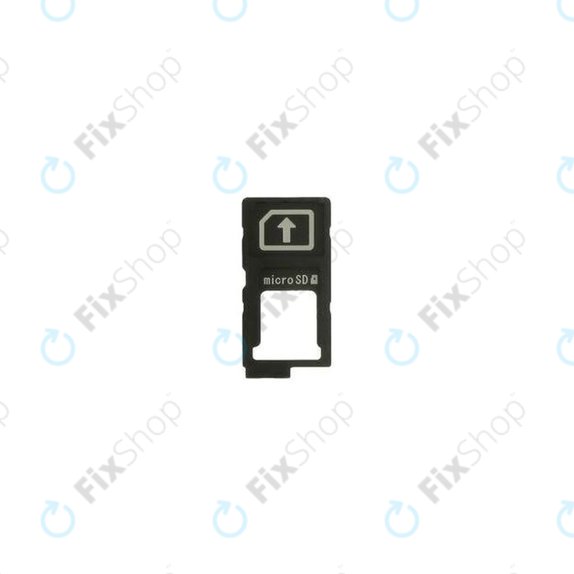 Sony Xperia Z3 Plus E6553 - Support de carte SIM - 1289-8142 Genuine Service Pack