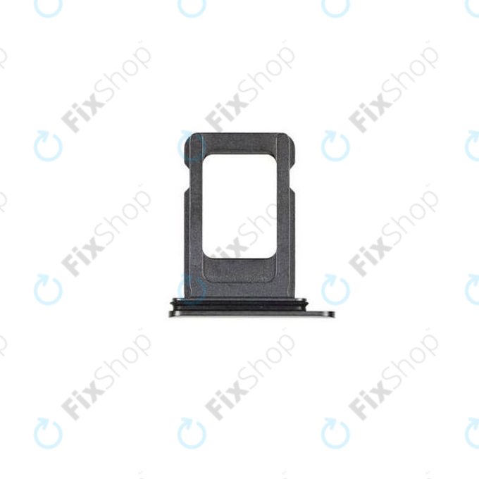 Apple iPhone 11 Pro, 11 Pro Max - Plateau SIM (Gris sidéral)