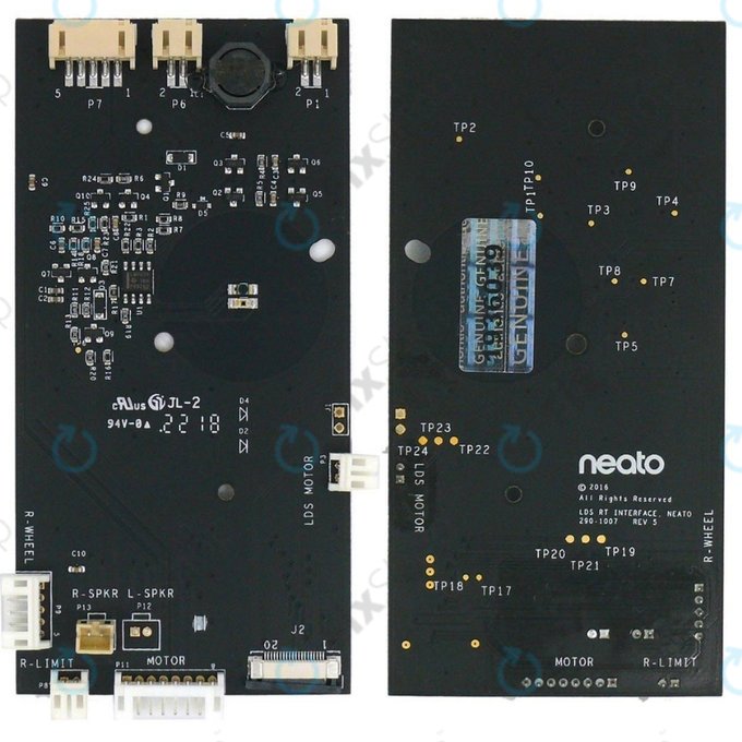 Carte mère pour Xiaomi Mi Robot Vacuum Mop (Mijia 1C)