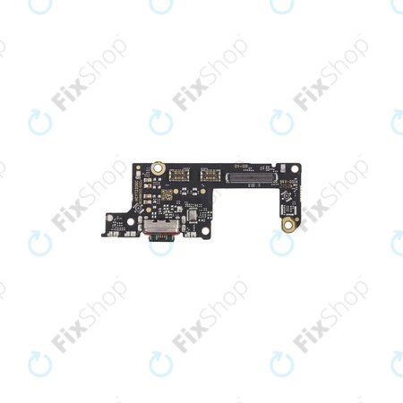 Xiaomi Poco F4 GT 21121210G - Carte PCB du connecteur de charge