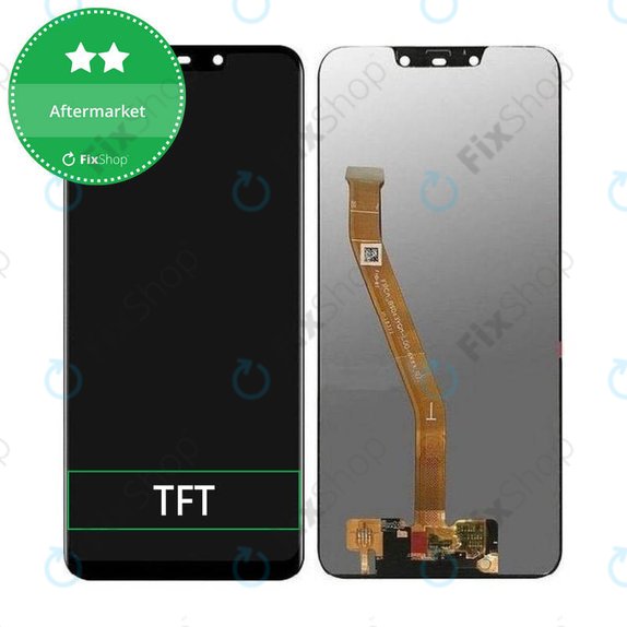 Huawei Mate 20 Lite - Écran LCD + Écran Tactile (Noir)