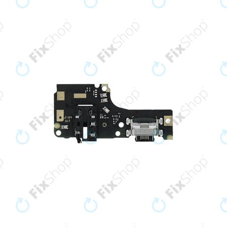 Xiaomi Poco M5s - Carte PCB du connecteur de charge