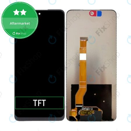 Realme C67 - Écran LCD + Ecran Tactile TFT