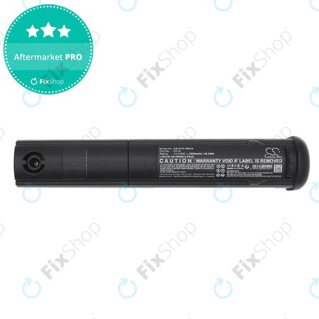 Batterie pour Dyson Omni-Glide, 2500mAh, Li-Ion, 14.4V, SV19, HQ
