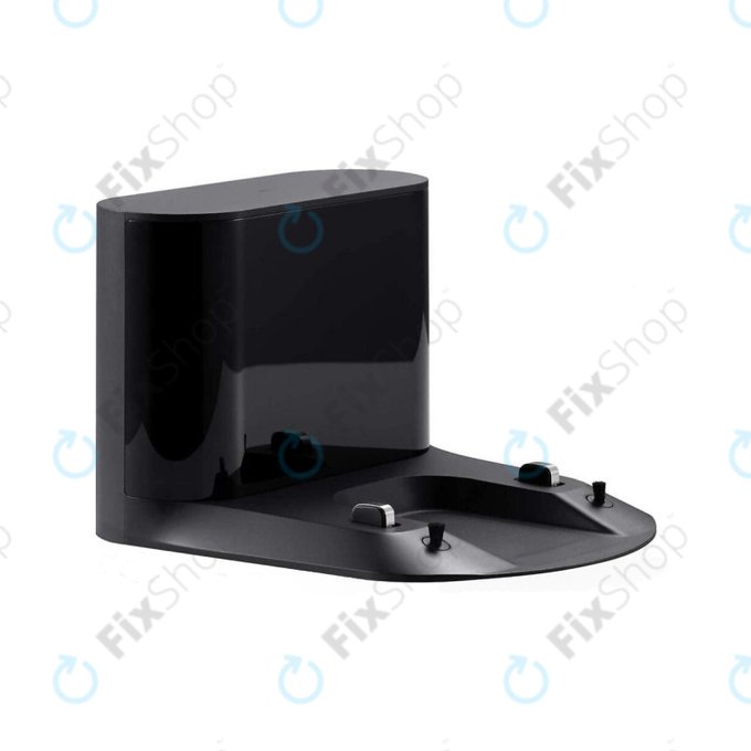 Xiaomi Roborock S5, S5 Max, S6 Pure, S6 MaxV, S7, S7 MaxV, S8, Q7, Q7 Max - Station d'accueil (Noir)