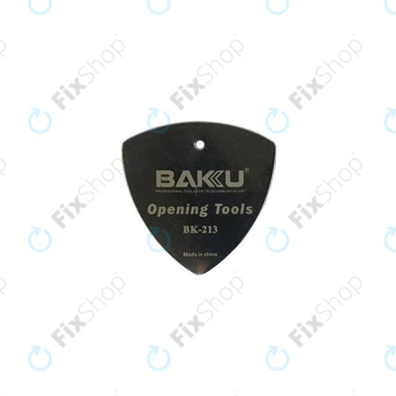 Baku BK-213 - Outil de démontage de médiator en métal (fin)