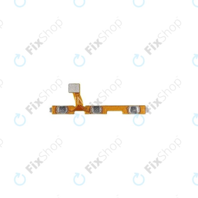 Xiaomi Redmi 6, 6A - Nappe du bouton d'alimentation