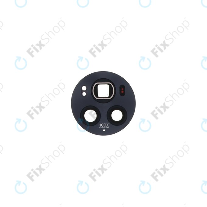 Honor Magic6 Pro - Objectif de la caméra arrière (Black)