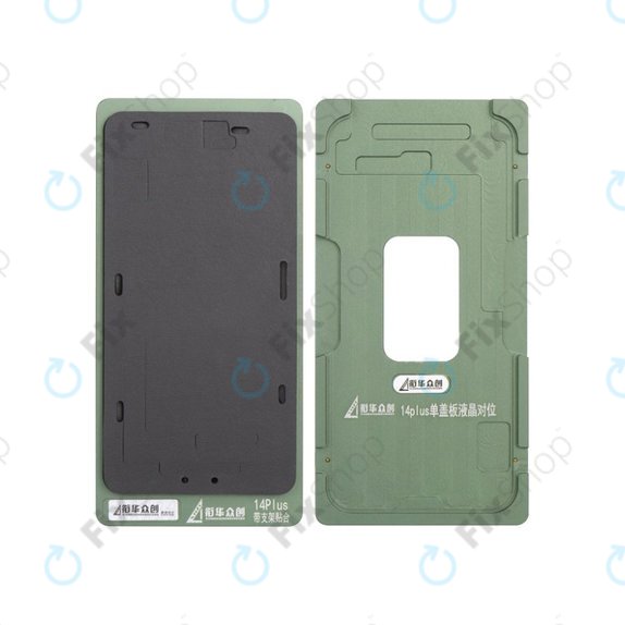 XHZC - Moule d'alignement sans Cadre pour Apple iPhone 14 Plus