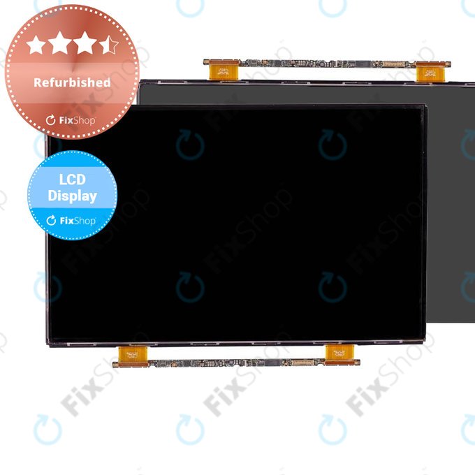 Apple MacBook Air 13" A1466 (Mid 2012 - Mid 2017) - Écran LCD Refurbished
