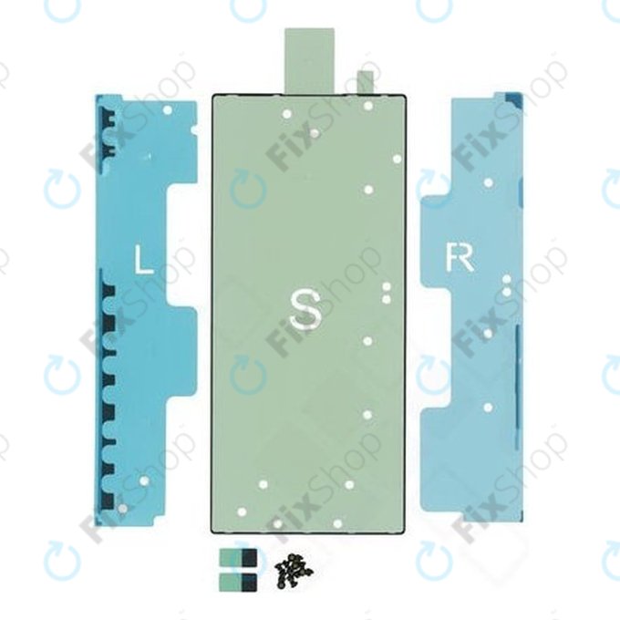 Samsung Galaxy Z Fold 7 F966B - Kit adhésif LCD (Sub) - GH82-37823A Genuine Service Pack