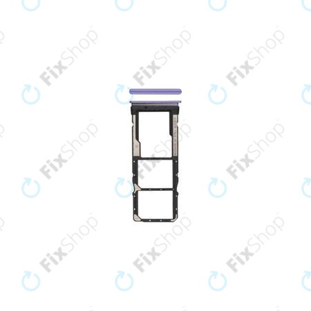 Xiaomi Redmi Note 9T 5G - Plateau SIM (Violet Daybreak)