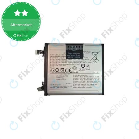 Vivo X200 Pro V2413 - Batterie 6000mAh