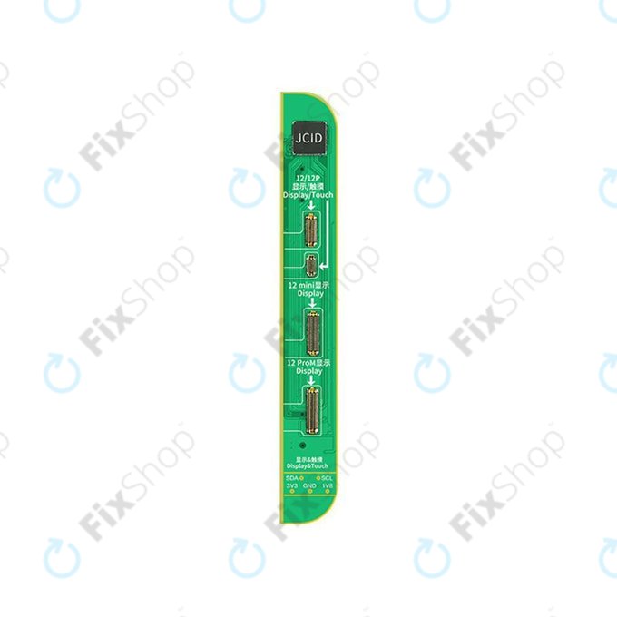 JC V1S, V1SE - Carte LCD pour iPhone 12, 12 mini, 12 Pro, 12 Pro Max (Upgraded Version)
