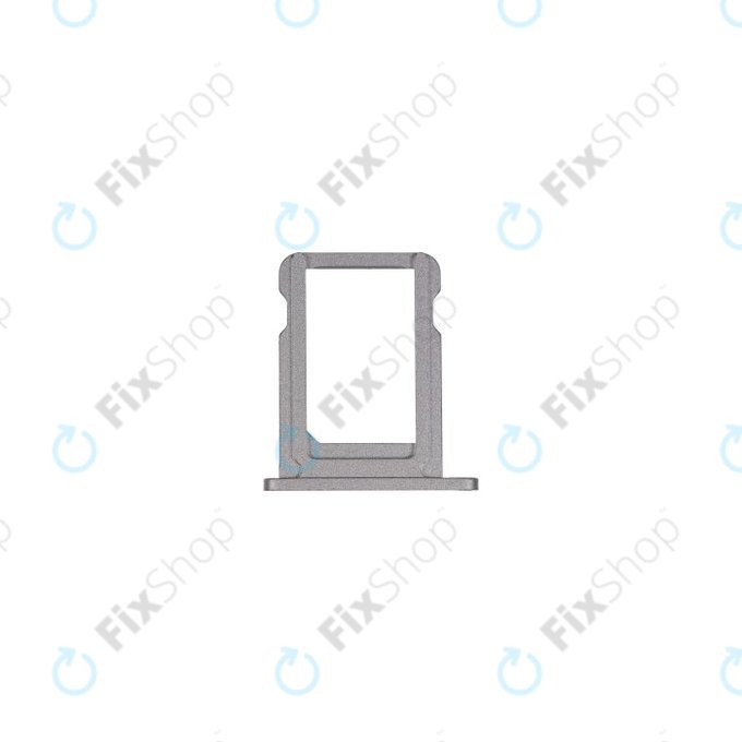 Apple iPad Pro 12.9 (3e génération 2018) - Plateau SIM (gris sidéral)