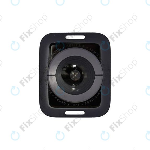 Apple Watch 5 44 mm - Capteur de fréquence cardiaque du couvercle de la batterie
